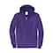 Port & Company® Core Fleece Full-Zip Hooded Sweatshirt